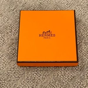 HERMES BRACELET BOX